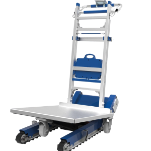 Diable electrique a chenille 310kg