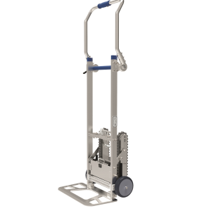 Diable pour escalier electrique 70kg